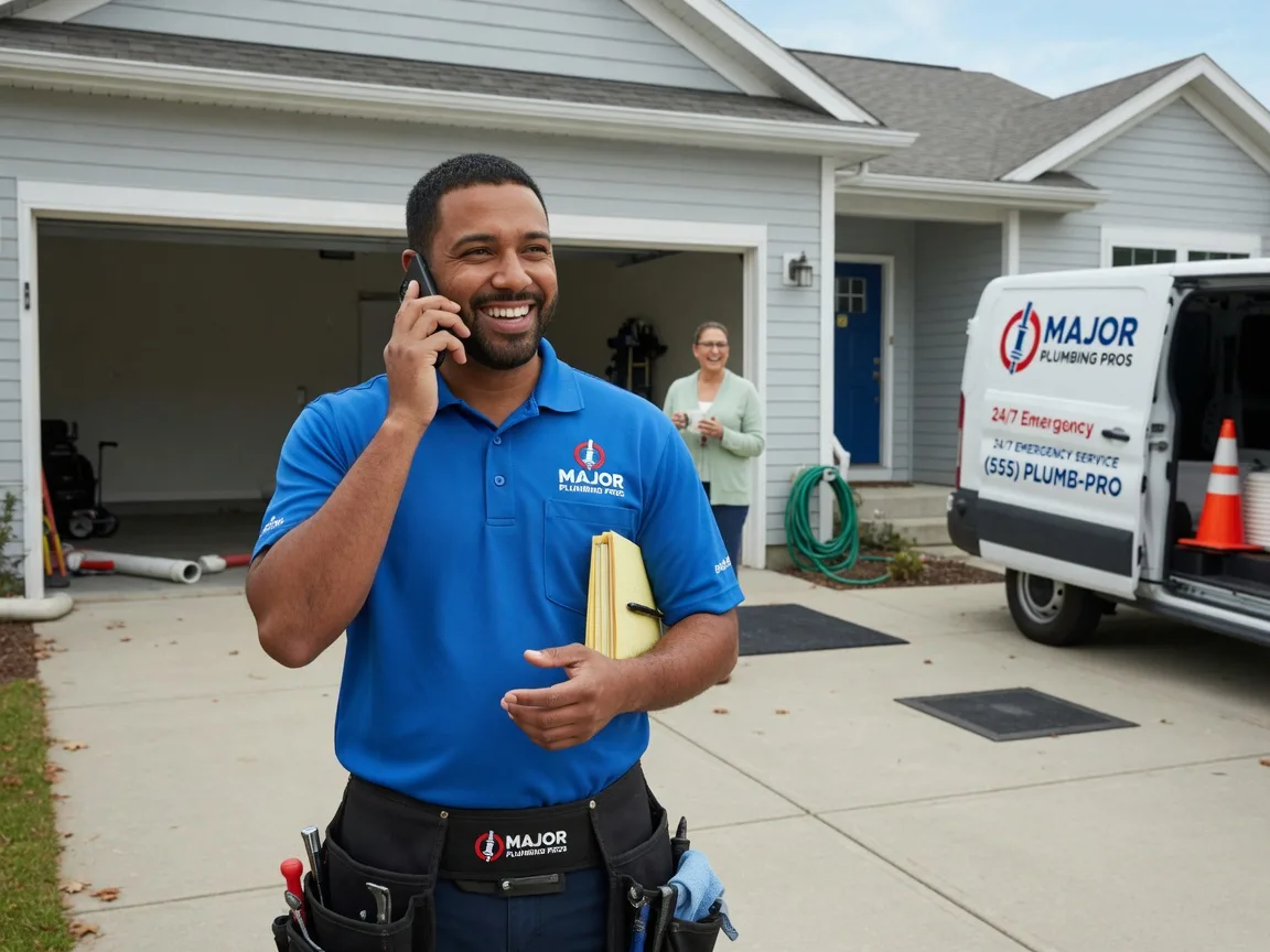 Drain Cleaning Services Boothbay, ME FAQs